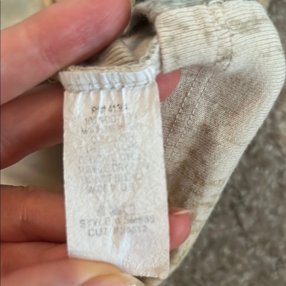 Y2K vintage Graphic Sleeveless Top - Picture 8 of 9